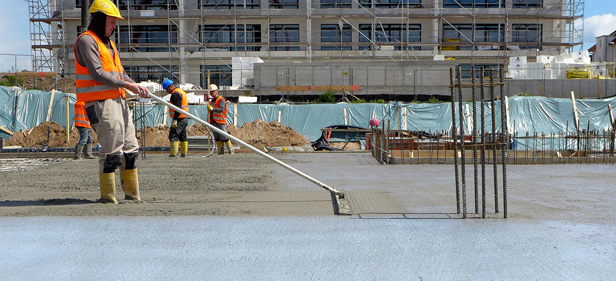Concrete pump Sudbury